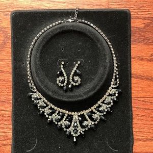 Bollywood Indian Pakistani jewelry set prom jewelry